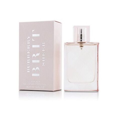 בושם לאשה ברברי Brit Sheer E.D.T 50ml למכירה 