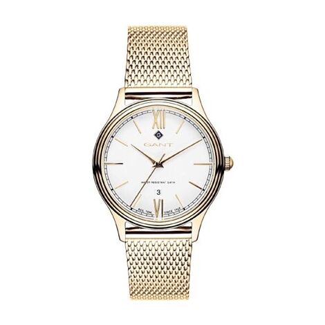 שעון יד  אנלוגי  לאישה GANT G125003 למכירה 