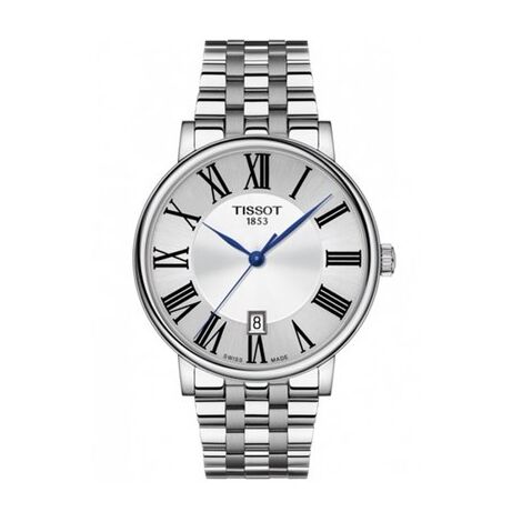 שעון יד  אנלוגי  לגבר Tissot T122.410.11.033.00 טיסו למכירה 