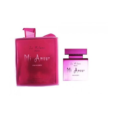 בושם לאשה Jo Milano Mi Amour E.D.P 100ml למכירה 