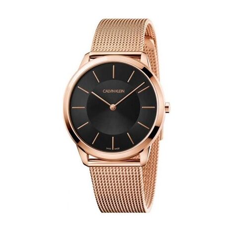 שעון יד  אנלוגי  לגבר Calvin Klein K3M2162Y קלווין קליין למכירה 