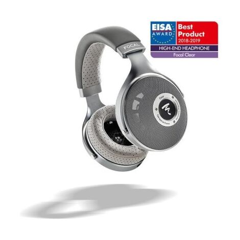 אוזניות  חוטיות Focal Clear למכירה , 3 image