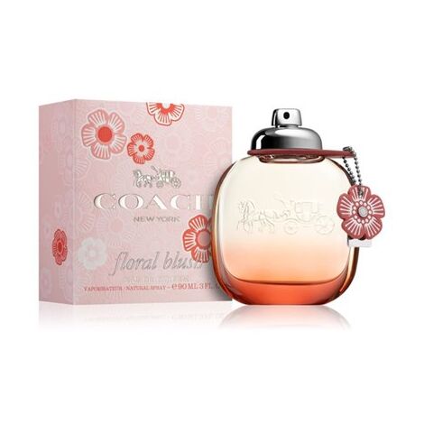 בושם לאשה Coach Floral Blush E.D.P 90ml למכירה , 3 image