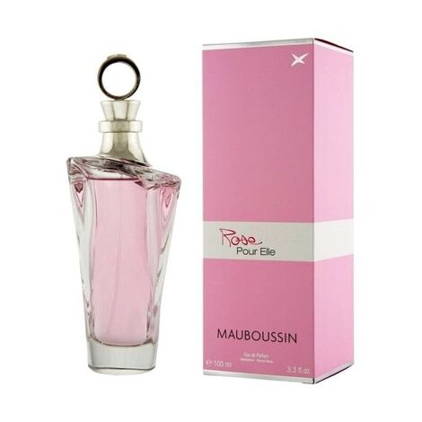 בושם לאשה Mauboussin Rose Pour Elle E.D.P 100ml למכירה , 2 image