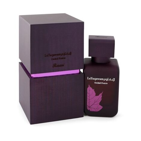 בושם לאשה Rasasi La Yuqawam Orchid Prairie E.D.P 75ml למכירה , 2 image