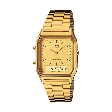 שעון יד  משולב  לגבר Casio AQ230GA9D קסיו למכירה , 2 image