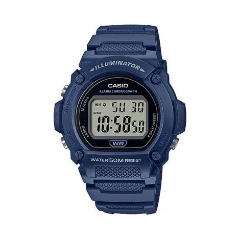 שעון יד  דיגיטלי  לילדים Casio W219H2A קסיו למכירה , 2 image