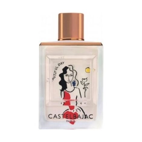 בושם לאשה Castelbajac Beautiful Day E.D.P 90ml למכירה 