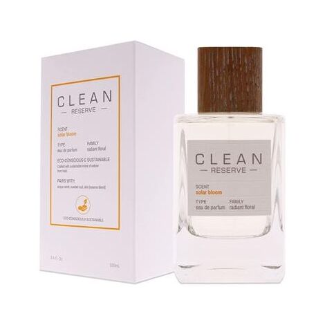 בושם לאשה Clean Solar Bloom Unisex E.D.P 100ml למכירה , 2 image