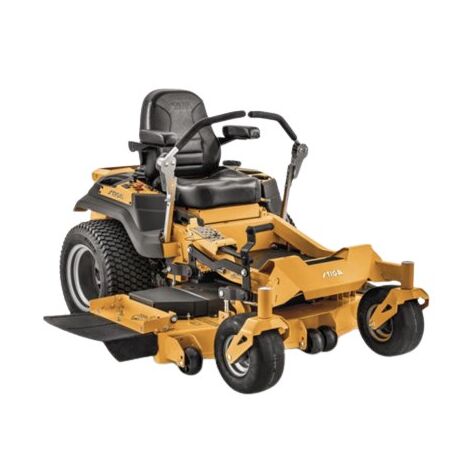 טרקטורון כיסוח Stiga ZT 7132 T למכירה 