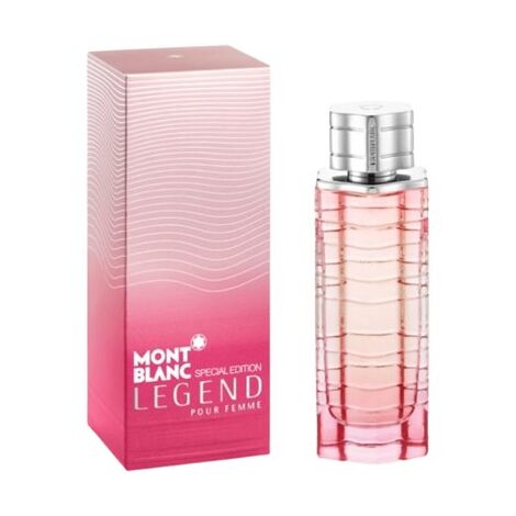 בושם לאשה Mont Blanc Legend Pour Femme E.D.T 75ml למכירה , 2 image