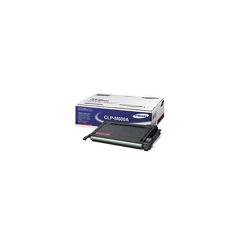 טונר מג'נטה / אדום  Samsung CLPM600A סמסונג למכירה 