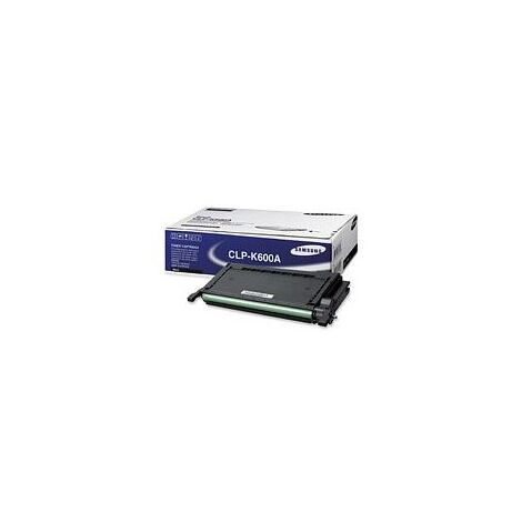טונר  שחור Samsung CLPK600A סמסונג למכירה , 2 image