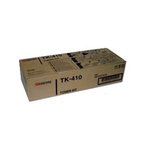 טונר  שחור Kyocera TK410 למכירה , 2 image