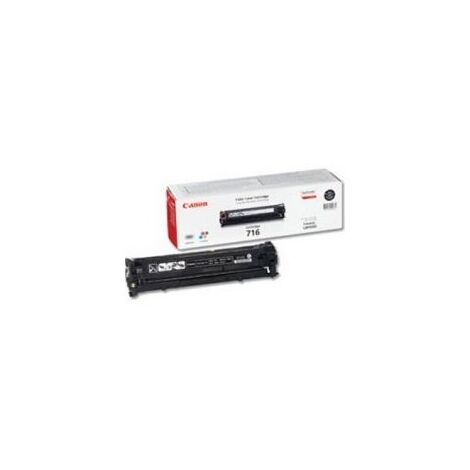 טונר  שחור Canon 716BK קנון למכירה , 2 image