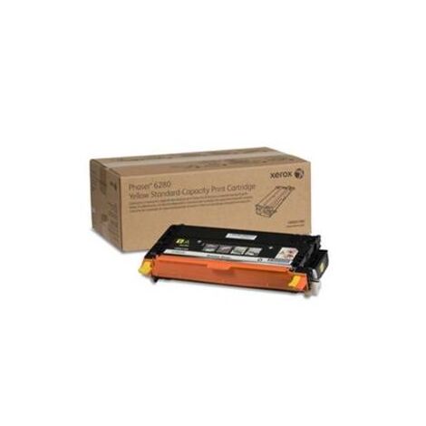 טונר  צהוב Xerox 106R01390 זירוקס למכירה 