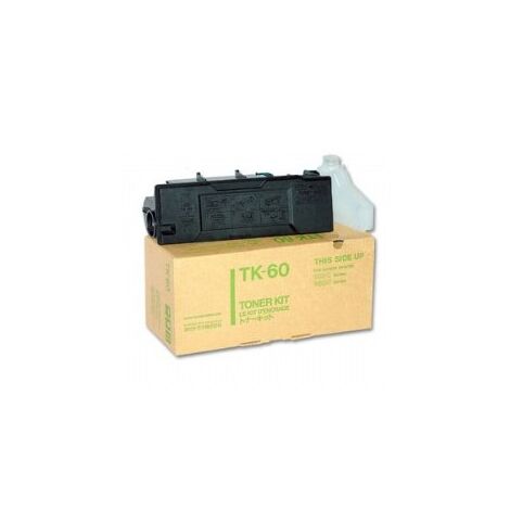 טונר  שחור Kyocera TK60 למכירה , 2 image