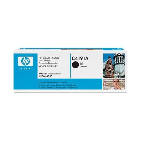 טונר  שחור HP C4191A למכירה 