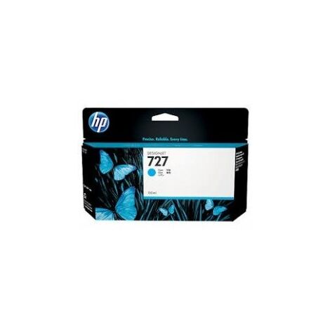ראש דיו ציאן / כחול  HP 727 130-ml B3P19A למכירה , 2 image