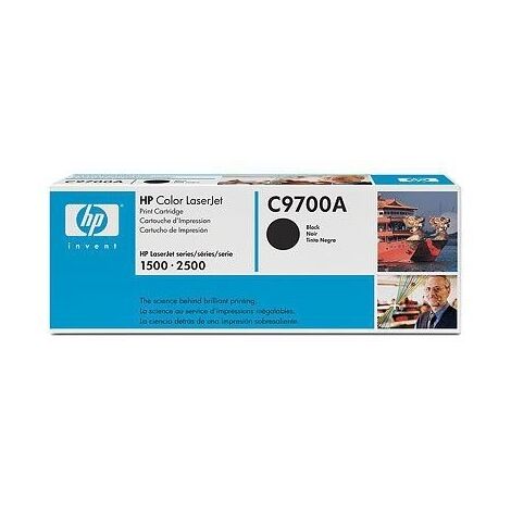 טונר  שחור HP C9700A למכירה , 2 image