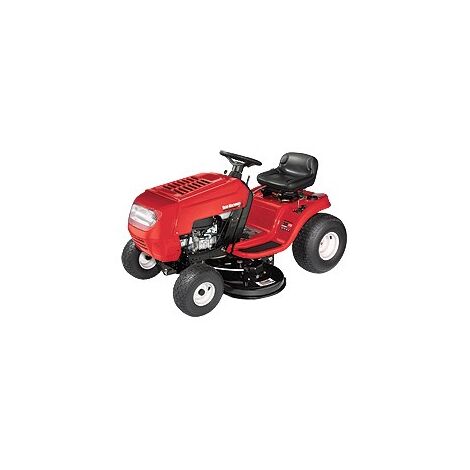 טרקטורון כיסוח MTD LTS10717 למכירה , 2 image