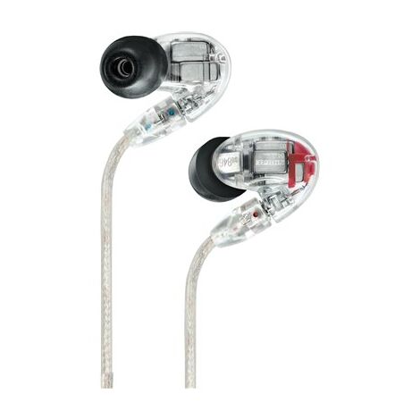 אוזניות  חוטיות Shure SE846 שור למכירה , 2 image