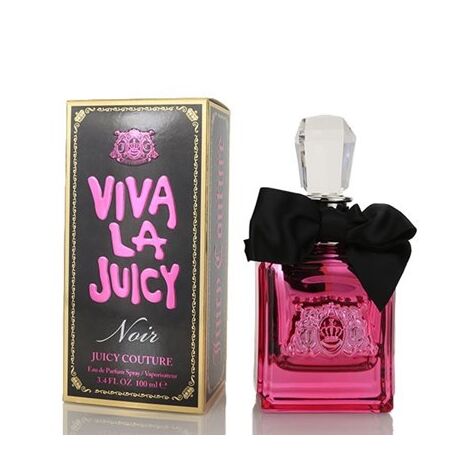 בושם לאשה Juicy Couture Viva La Juicy Noir E.D.P 100ml למכירה , 2 image