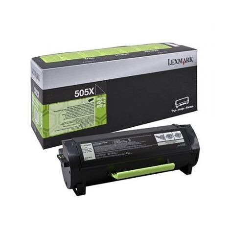 טונר  שחור Lexmark 50F5X0E לקסמרק למכירה , 2 image