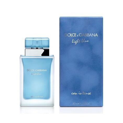 בושם לאשה דולצ'ה גבאנה Light Blue Eau Intense E.D.P 50ml למכירה , 2 image