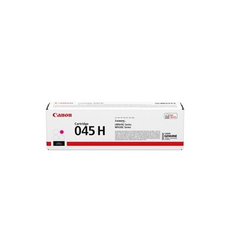 טונר מג'נטה / אדום  Canon CRG045M קנון למכירה , 3 image