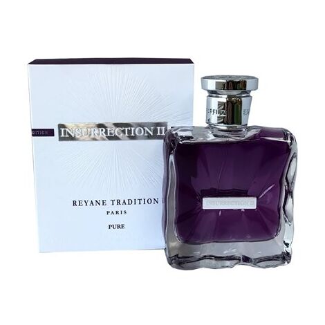 בושם לאשה Reyane Tradition Tradition Insurrection II Pure E.D.P 90ml למכירה , 2 image