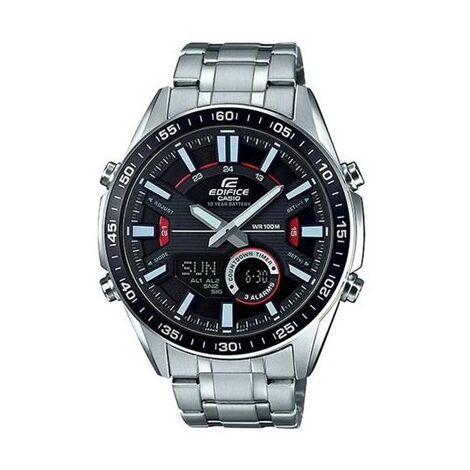 שעון יד  אנלוגי  לגבר Casio Edifice EFVC100D1A קסיו למכירה , 2 image