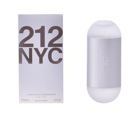 בושם לאשה קרולינה הררה 212 NYC E.D.T 60ml למכירה 