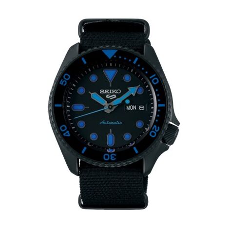 שעון יד  אנלוגי Seiko SRPD81K1 סייקו למכירה , 2 image