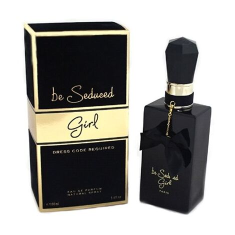 בושם לאשה Johan.b Be Seduced Girl E.D.P 100ml למכירה , 2 image