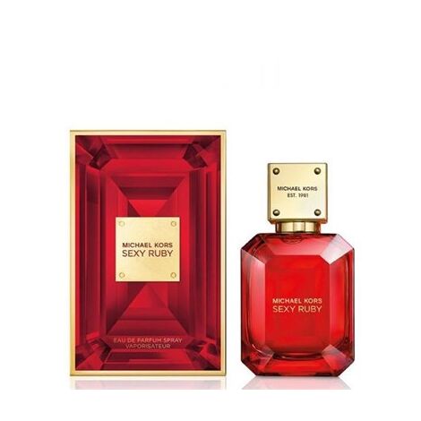 בושם לאשה מייקל קורס Sexy Ruby E.D.P 100ml למכירה , 2 image
