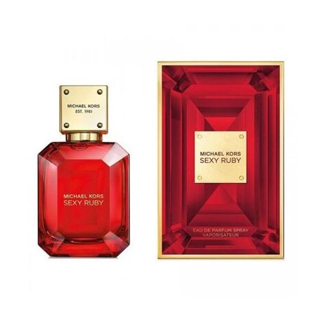 בושם לאשה מייקל קורס Sexy Ruby E.D.P 50ml למכירה , 2 image