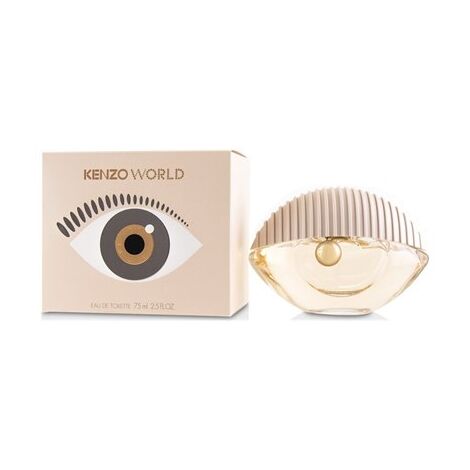 בושם לאשה קנזו World E.D.T 75ml למכירה , 2 image