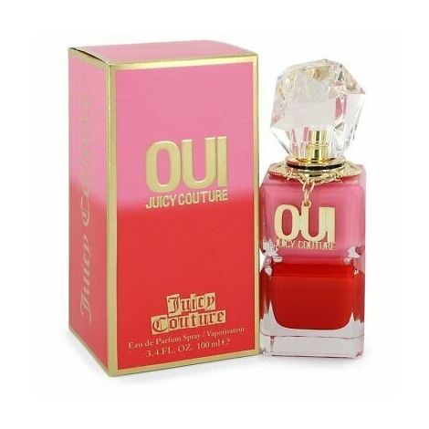 בושם לאשה Juicy Couture Oui E.D.P 100ml למכירה 