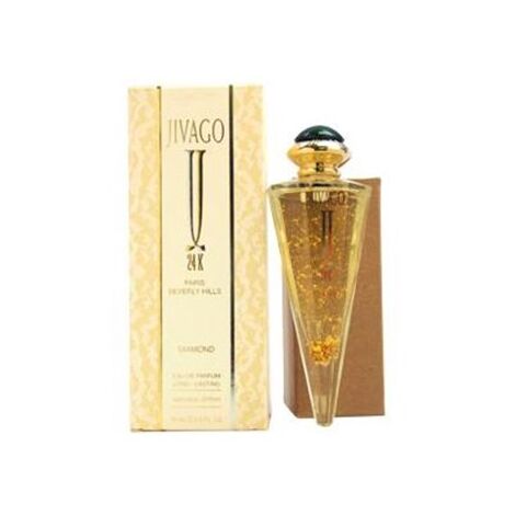 בושם לאשה Jivago 24K Diamond E.D.P 75ml למכירה , 3 image