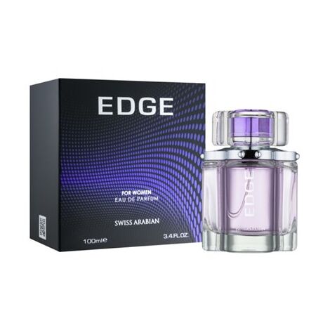 בושם לאשה Swiss Arabian Edge E.D.P 100ml למכירה 