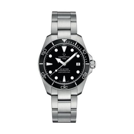 שעון יד  אנלוגי  לגבר C032.807.11.051.00 Certina סרטינה למכירה , 2 image