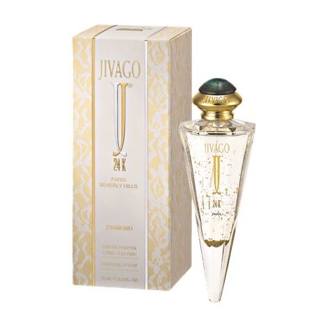 בושם לאשה Jivago 24K Diamond E.D.P 75ml למכירה , 2 image