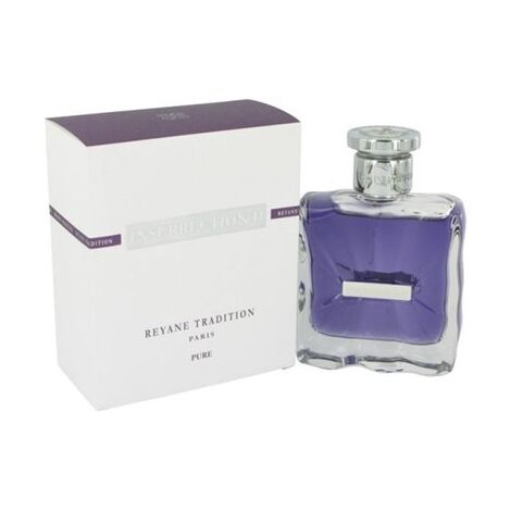 בושם לאשה Reyane Tradition Tradition Insurrection II Pure E.D.P 90ml למכירה , 3 image