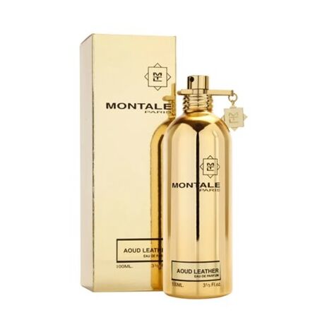 בושם לאשה Montale Aoud Leather E.D.P 100ml למכירה , 3 image