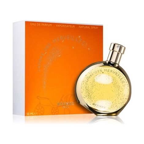 בושם לאשה Hermes L'Ambre Des Merveilles E.D.P for Unisex 50ml למכירה , 3 image