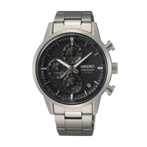 שעון יד  אנלוגי  לגבר Seiko SSB389P1 סייקו למכירה 