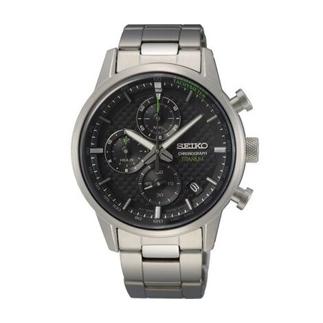 שעון יד  אנלוגי  לגבר Seiko SSB389P1 סייקו למכירה , 2 image