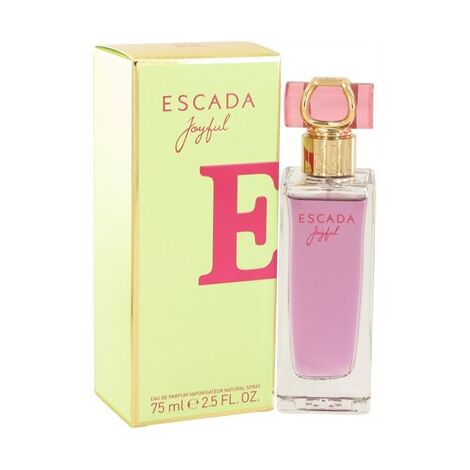בושם לאשה Escada Joyful E.D.P 75ml למכירה , 3 image