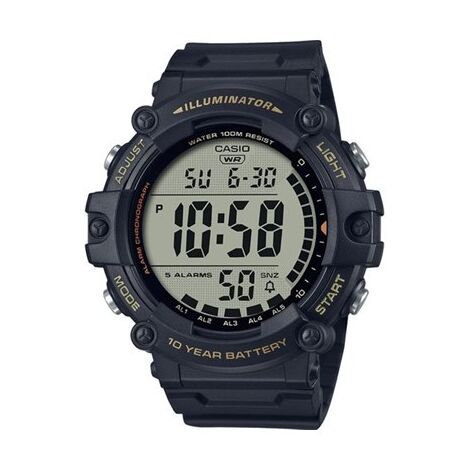 שעון יד  דיגיטלי  לגבר Casio AE1500WHX1A קסיו למכירה , 2 image